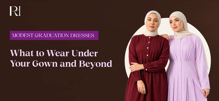 Modest Graduation Dresses