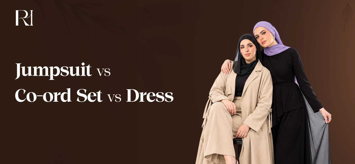 Modest Jumpsuit
