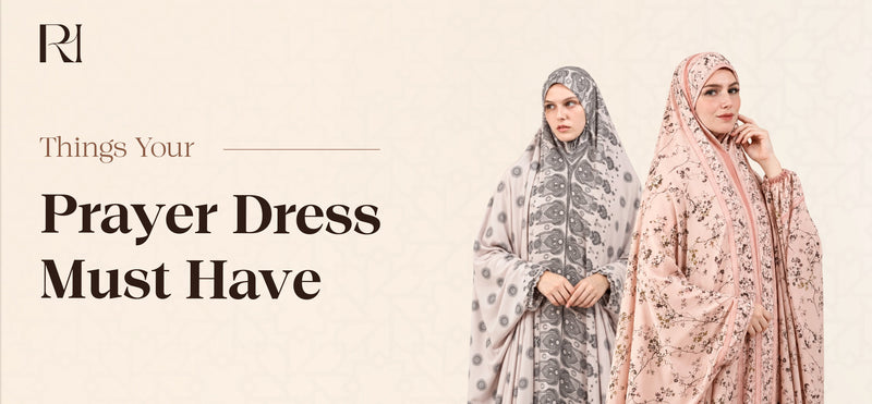 Prayer Dress