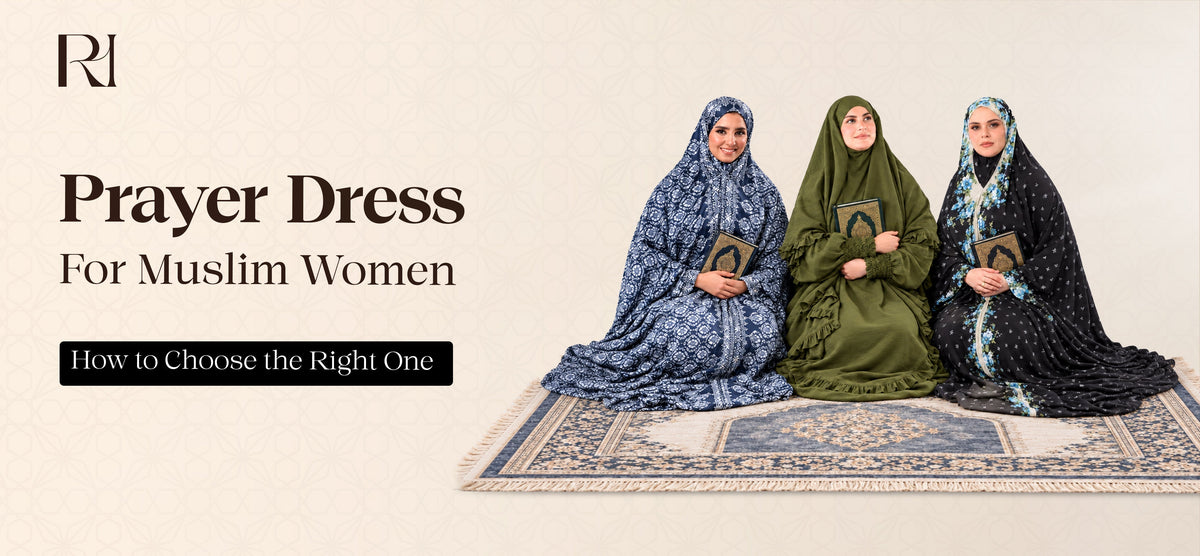 Prayer Dress for Women