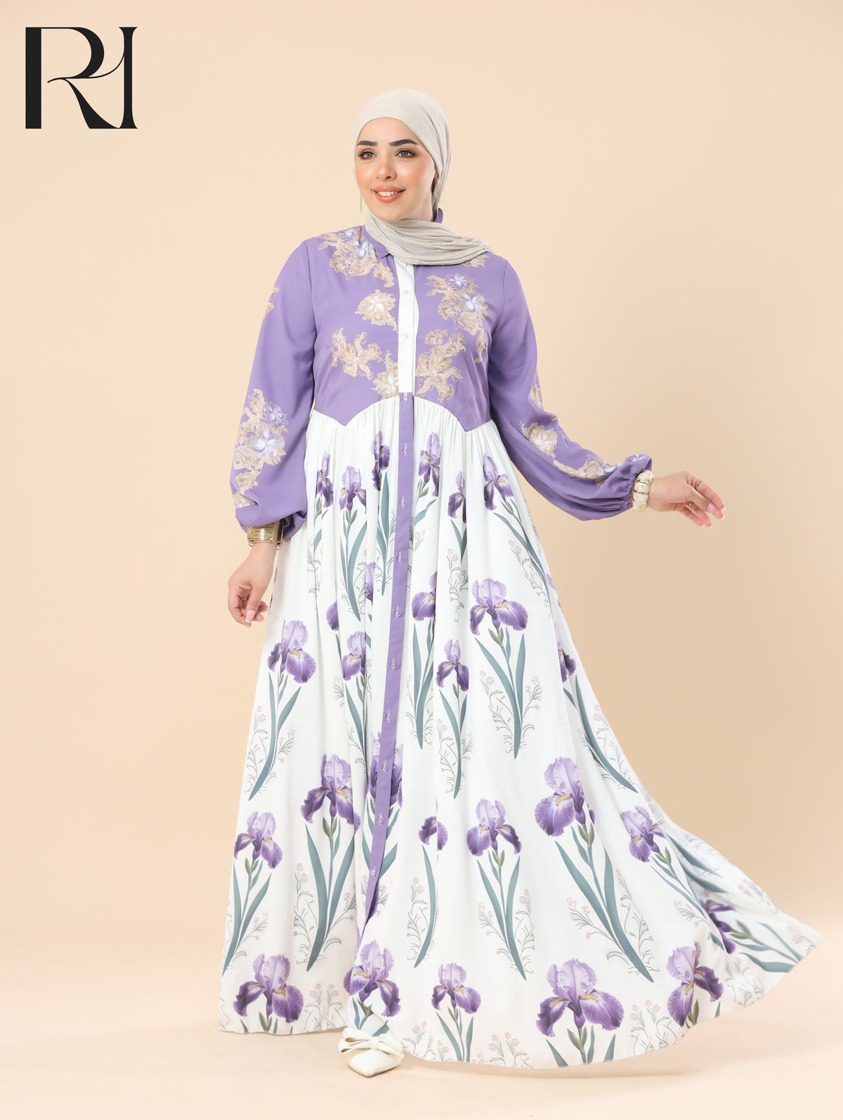 lavender dress women