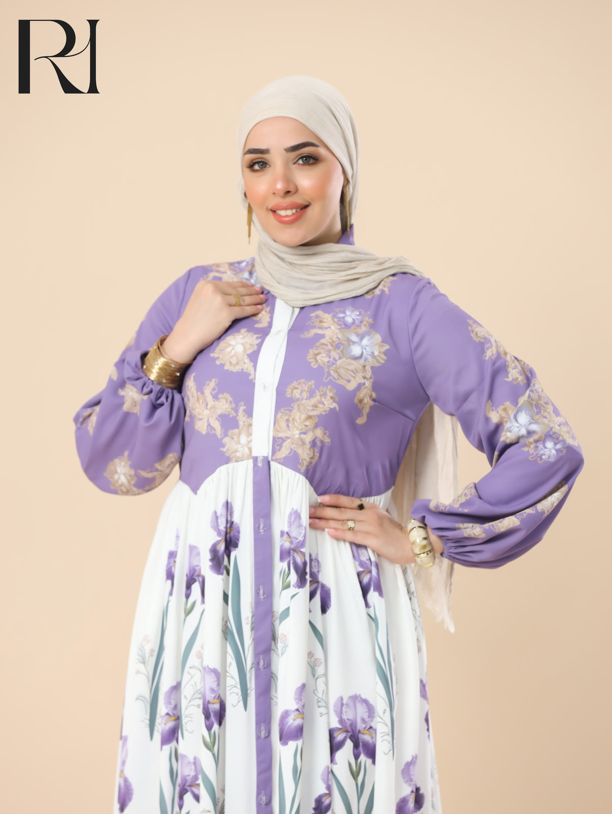 lavender dress women
