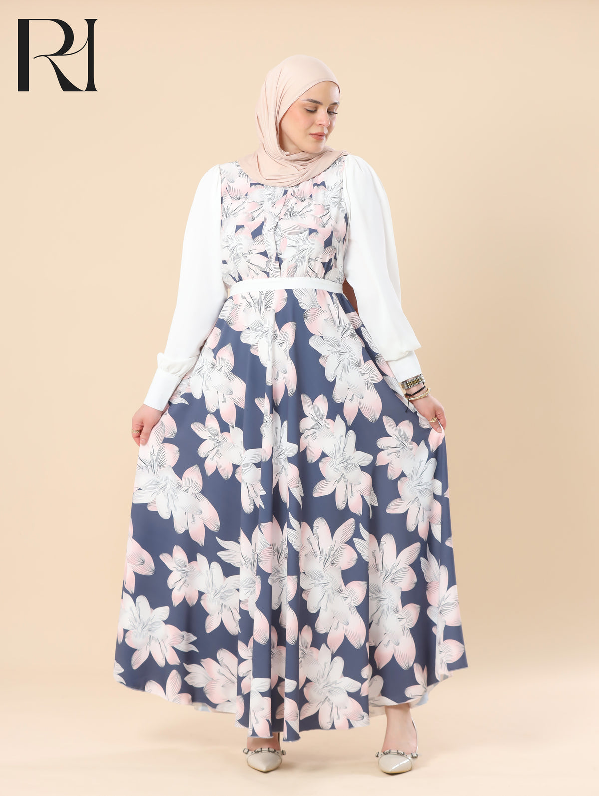 satin midi dresses for women