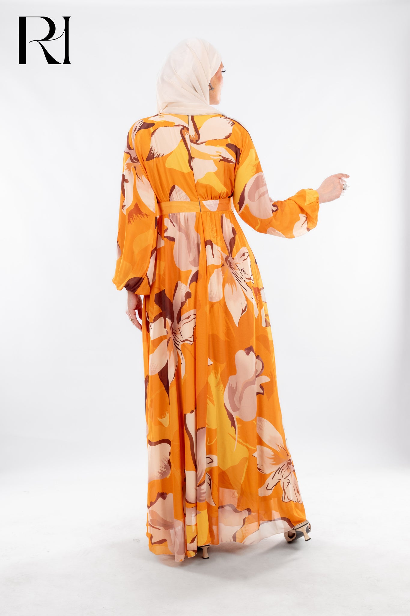 Golden Bloom Where Sunlight Meets Statement Style - Ruehaya