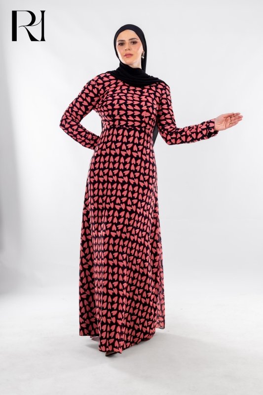Hearts in Harmony, Whimsy Meets Style - Ruehaya