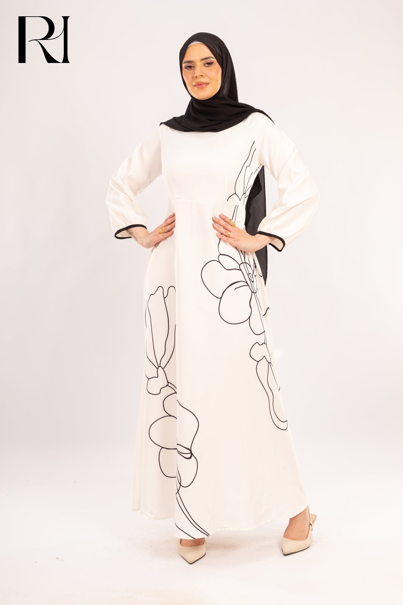 Ruehaya Dress