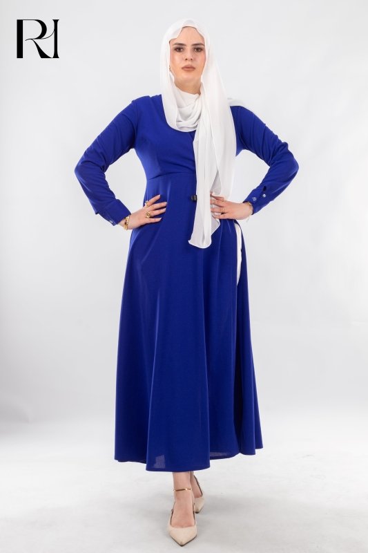 Wow Amal Set Elegant Statement Two Piece - Ruehaya