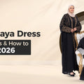 Black Abaya Dress: Modern Styles & How to Wear Them (2026)