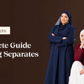 Modest Co-ord Sets | The Complete Guide to Matching Separates