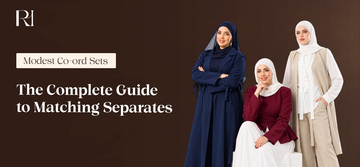 Modest Co-ord Sets