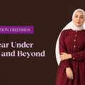 Modest Graduation Dresses | What to Wear Under Your Gown and Beyond