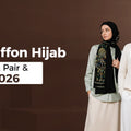 Black Chiffon Hijab: How to Style, Pair & Care for It (2026)