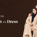 Modest Jumpsuit vs Co-ord Set vs Dress | Which One Should You Wear?