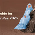 Complete Guide for Prayer Gowns Wear 2026