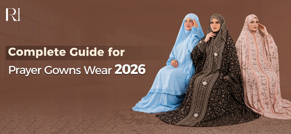 Complete Guide for Prayer Gowns Wear 2026