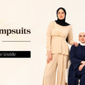 Modest Jumpsuits for Women | The Complete Guide