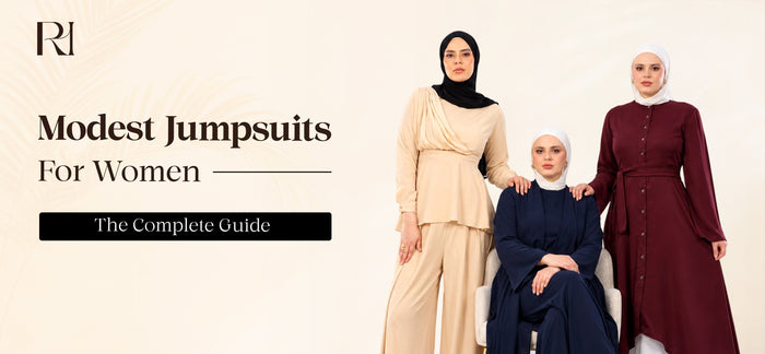 Modest Jumpsuits for Women | The Complete Guide