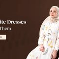 Modest White Dresses | How to Style Them for Every Occasion