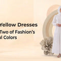 White and Yellow Dresses | How to Style Two of Fashion's Most Powerful Colors