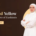 White and Yellow Dresses | How to Style Two of Fashion's Most Powerful Colors