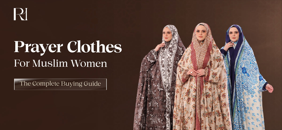 Prayer Clothes for Women