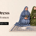 Prayer Dress for Women | How to Choose the Right One