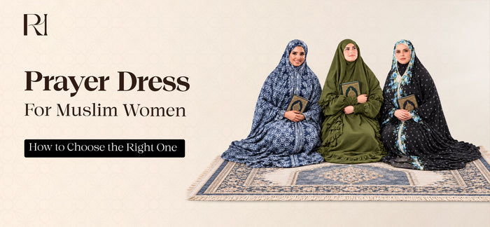 Prayer Dress for Women