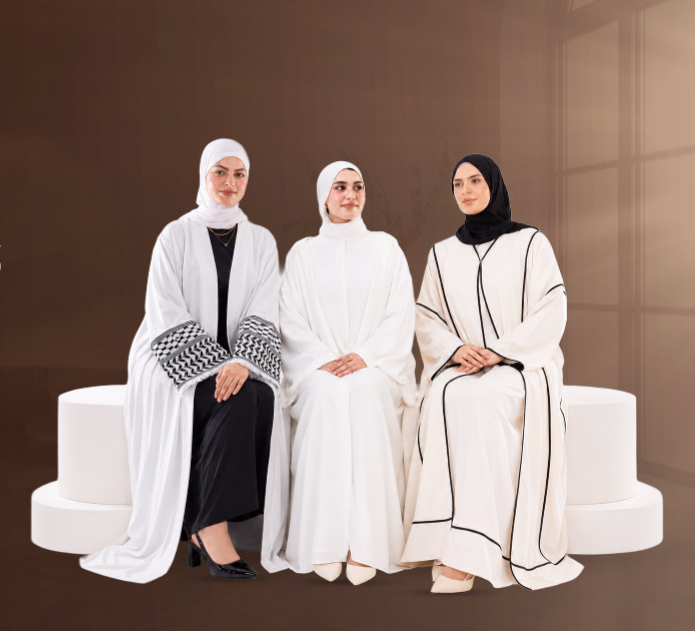 White & Graduation Dresses | Modest Milestone Style