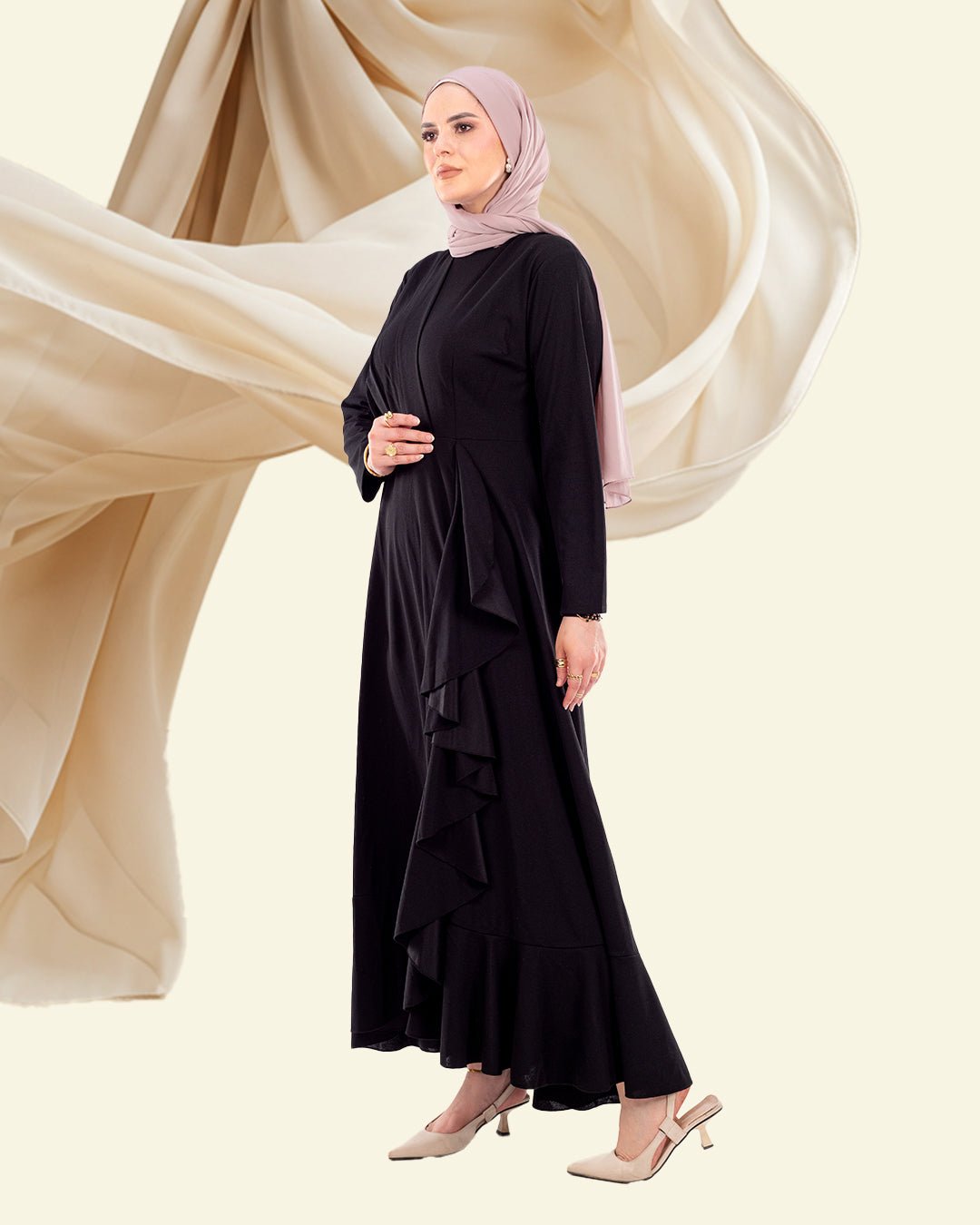 Abaya - Ruehaya