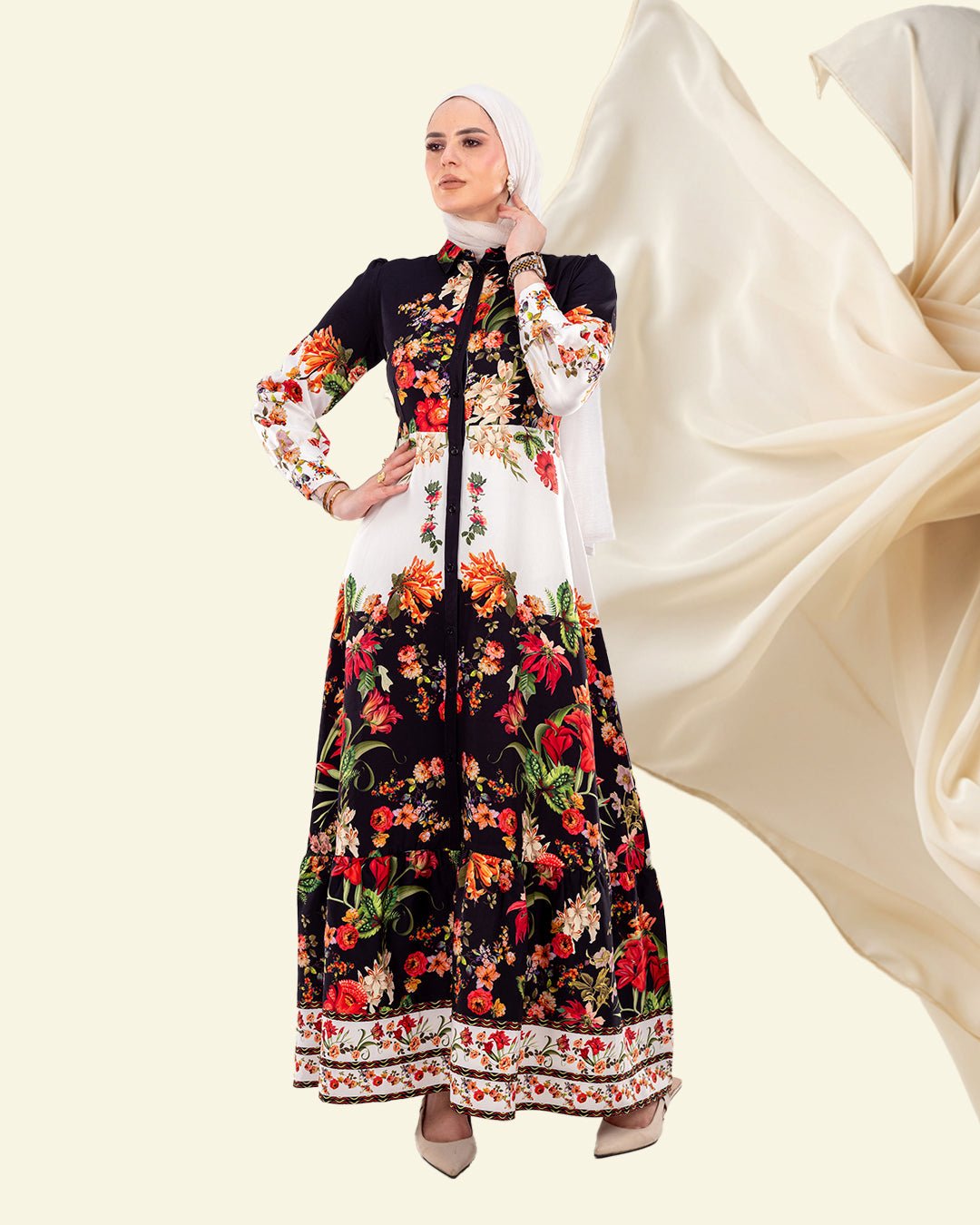 Ruehaya Dress