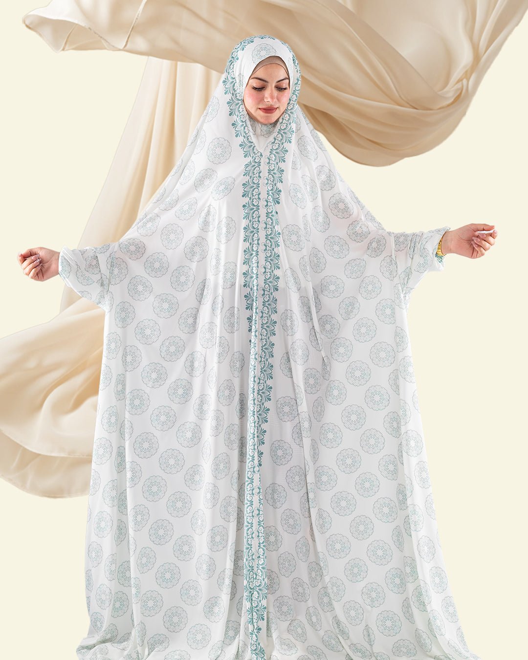 Salah Prayer Clothes - Ruehaya
