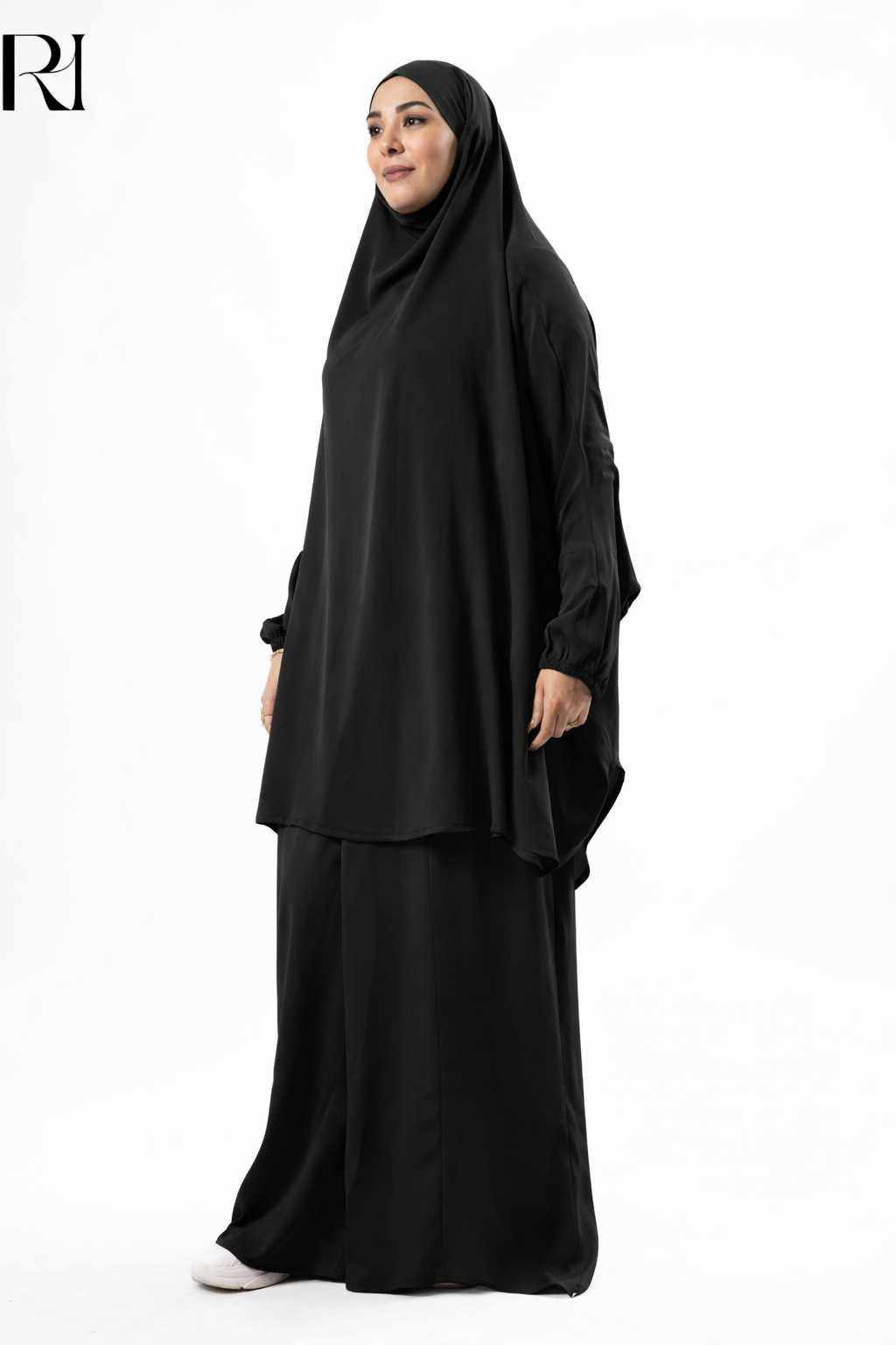 Terracotta Rose Modest Prayer Set