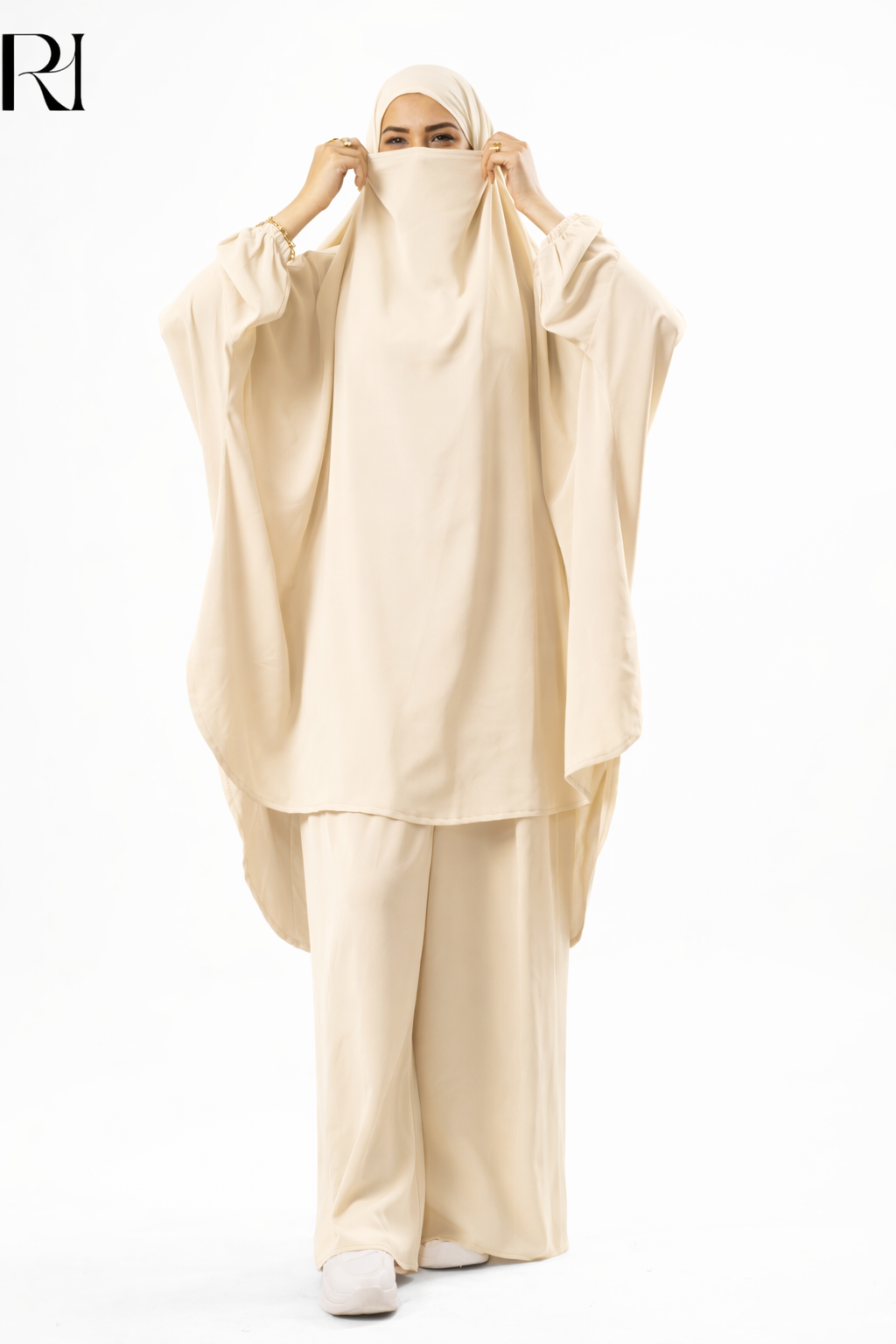 Terracotta Rose Modest Prayer Set