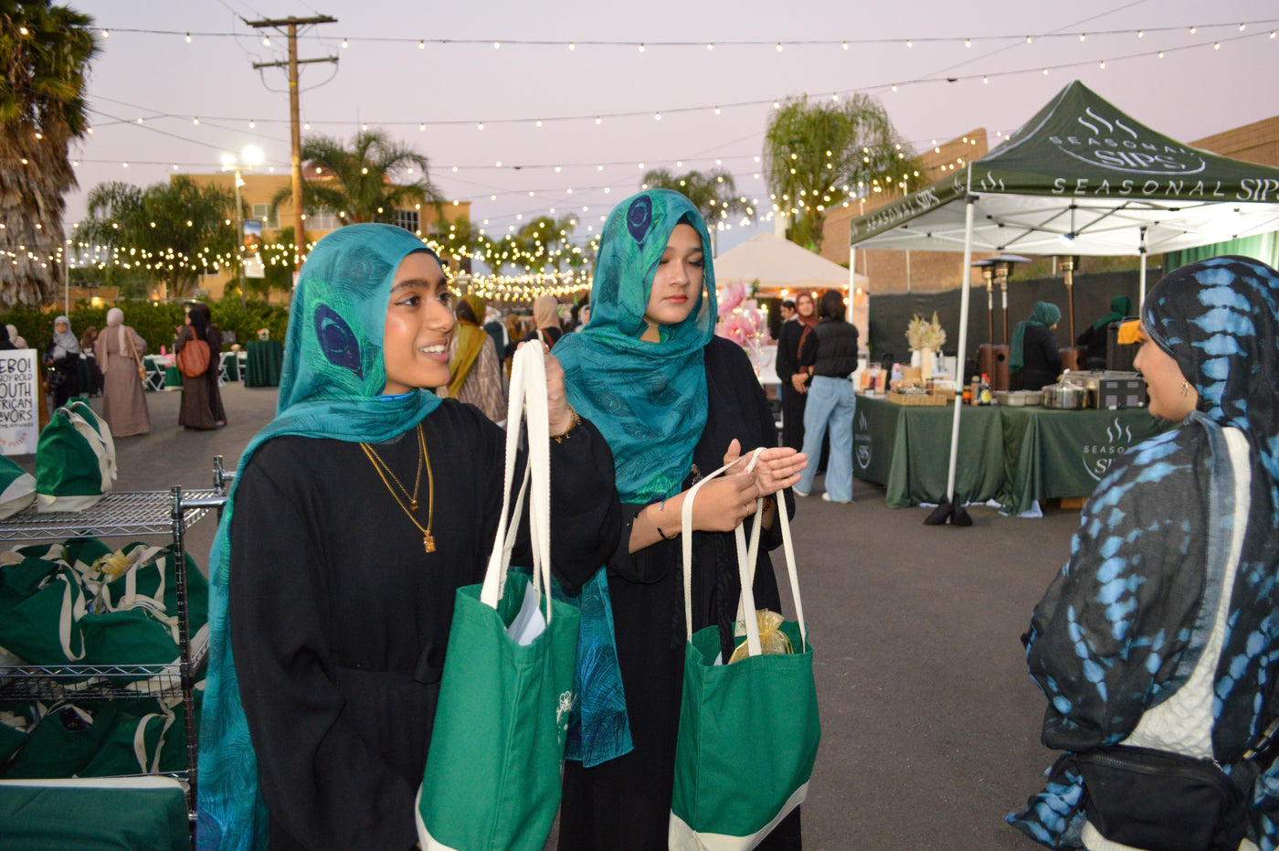 Our Participation at Jannah Everlasting