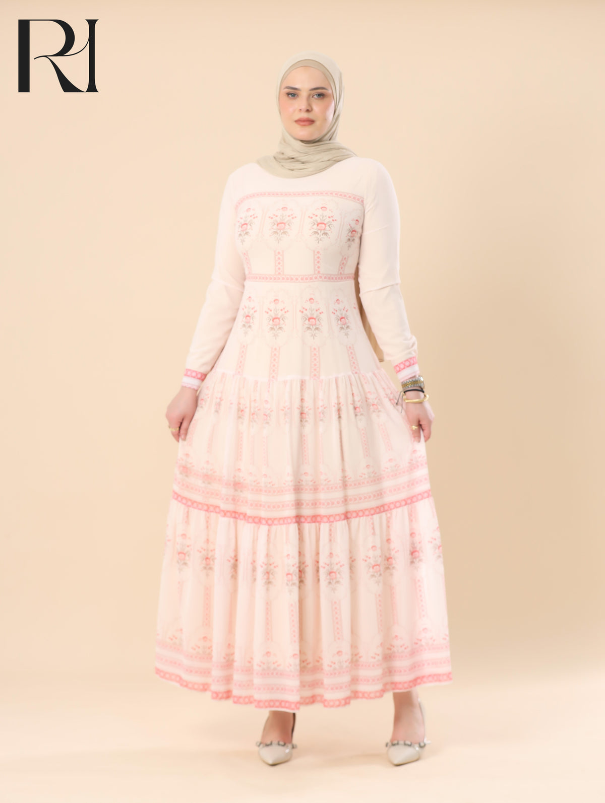 pink dress for women