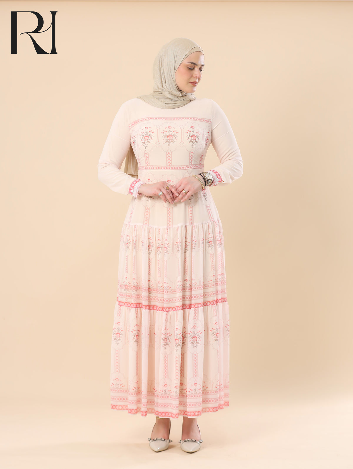 pink dress for women