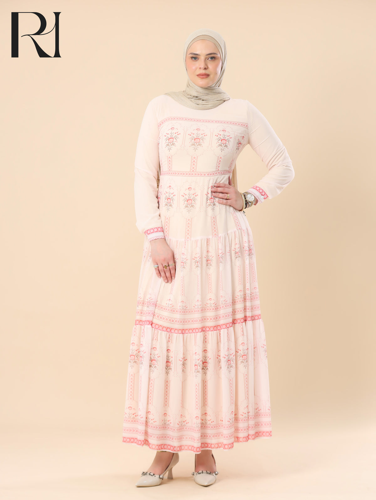pink dress for women