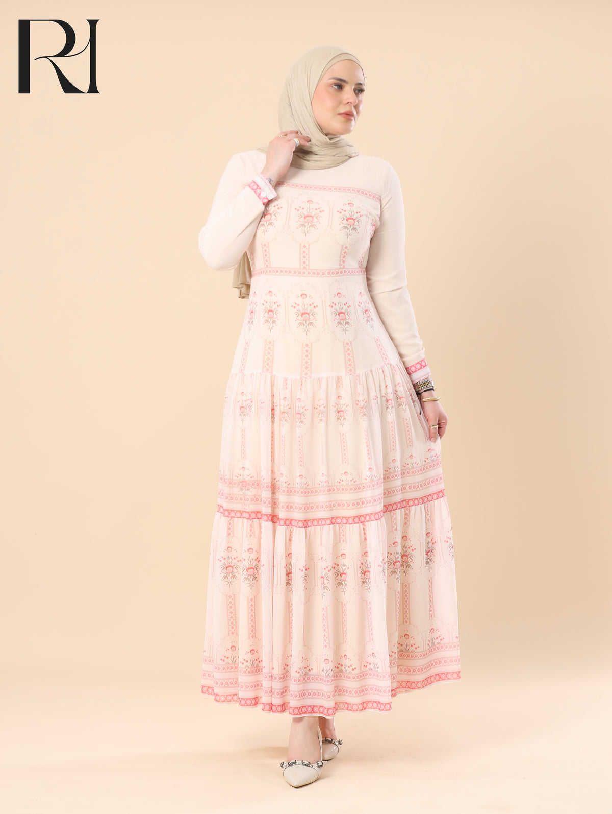 pink dress for women