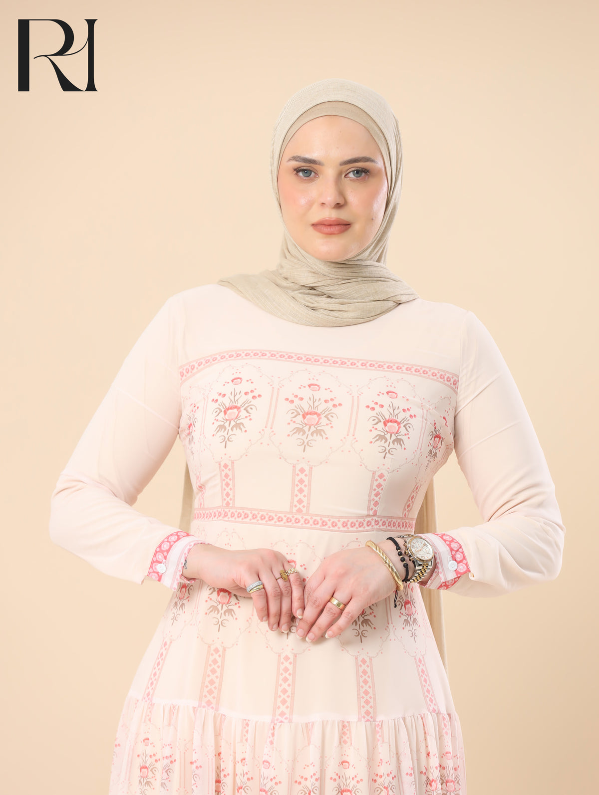 pink dress for women