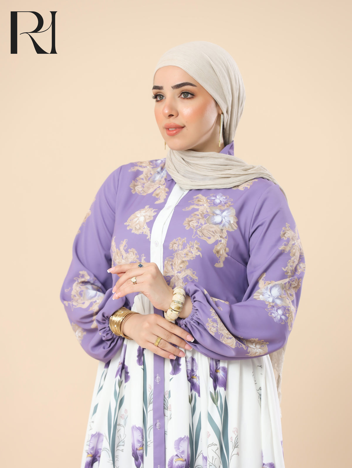 lavender dress women