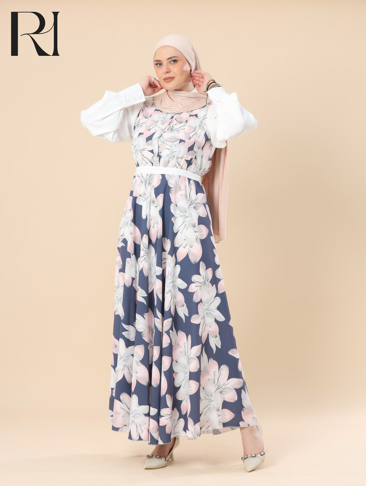satin midi dresses for women