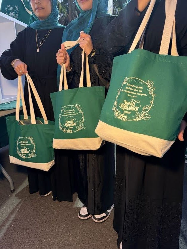 Our Participation at Jannah Everlasting