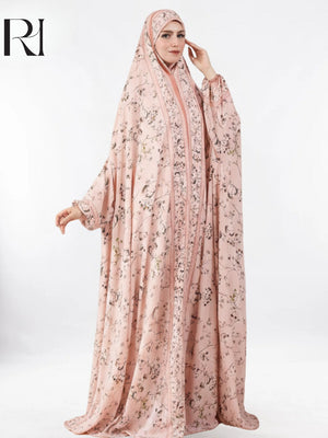 one piece prayer dress