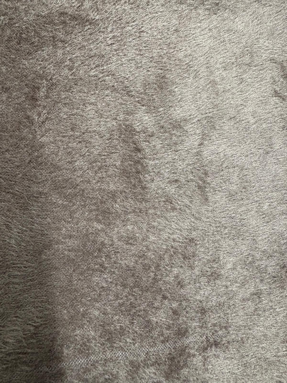 HANA CLOUD FLEECE-LINED TWO PIECE SET - GRAY