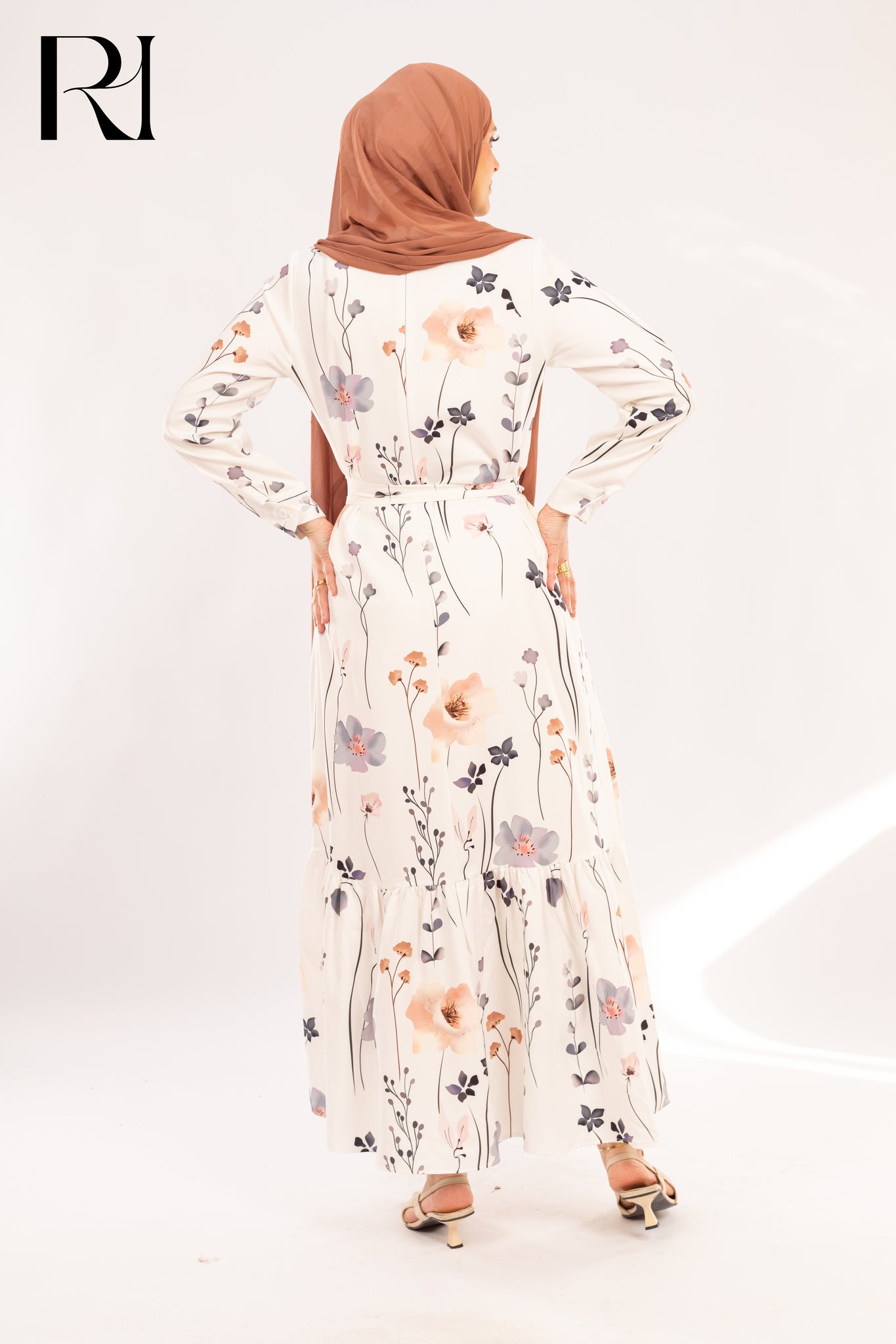 Ruehaya Dress