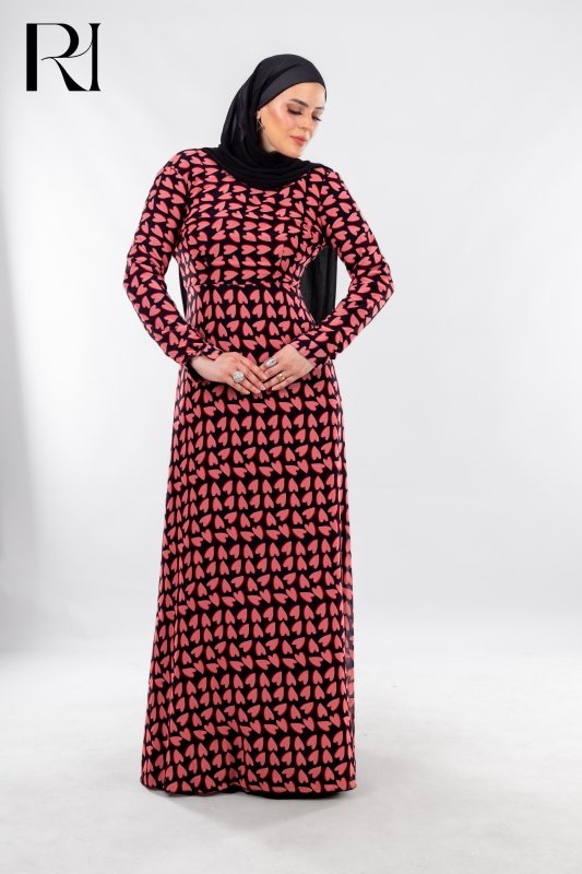 Hearts in Harmony, Whimsy Meets Style - Ruehaya