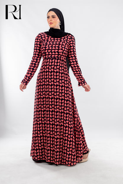 Hearts in Harmony, Whimsy Meets Style - Ruehaya