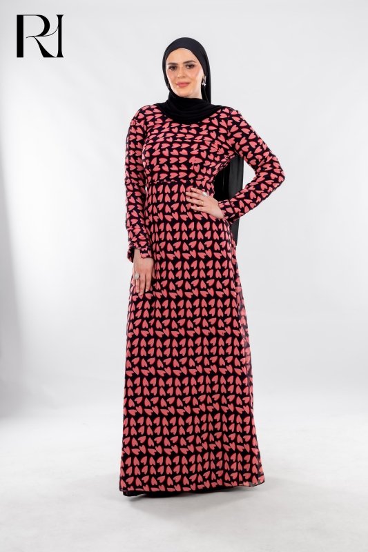 Hearts in Harmony, Whimsy Meets Style - Ruehaya