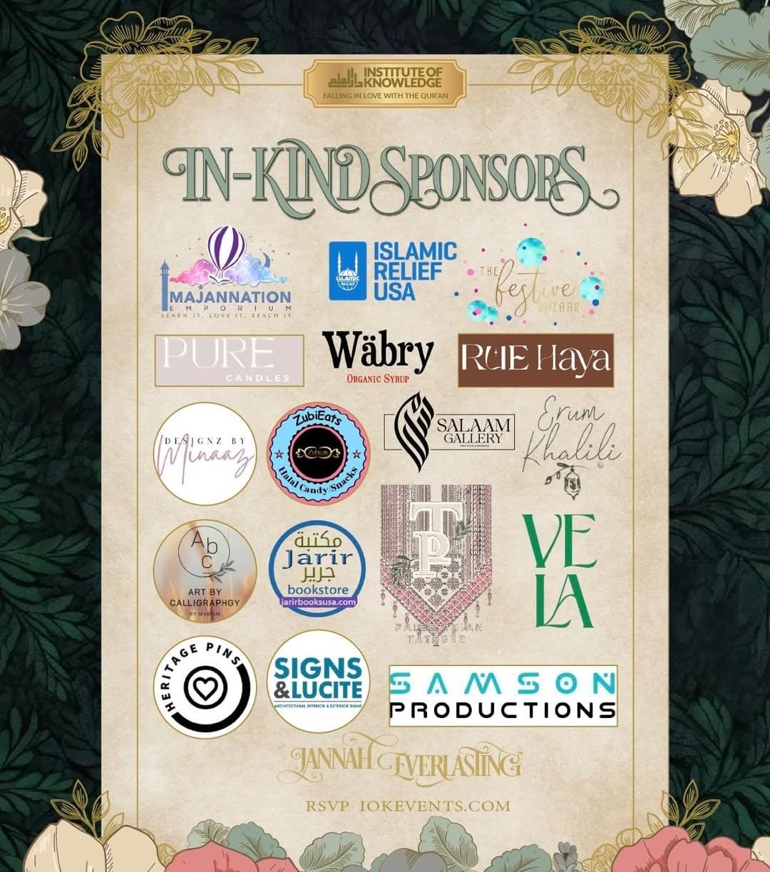 Our Participation at Jannah Everlasting