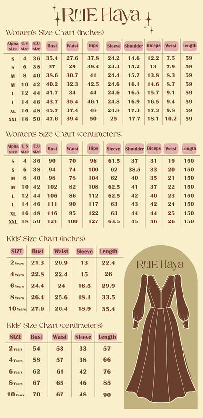 Autumn Ease Textured Modest Maxi Dress